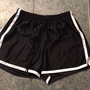 🏀Black athletic shorts🏀
